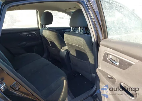 2015 Nissan Altima 2.5 S from USA, damaged, VIN 1N4AL3AP6FC188951